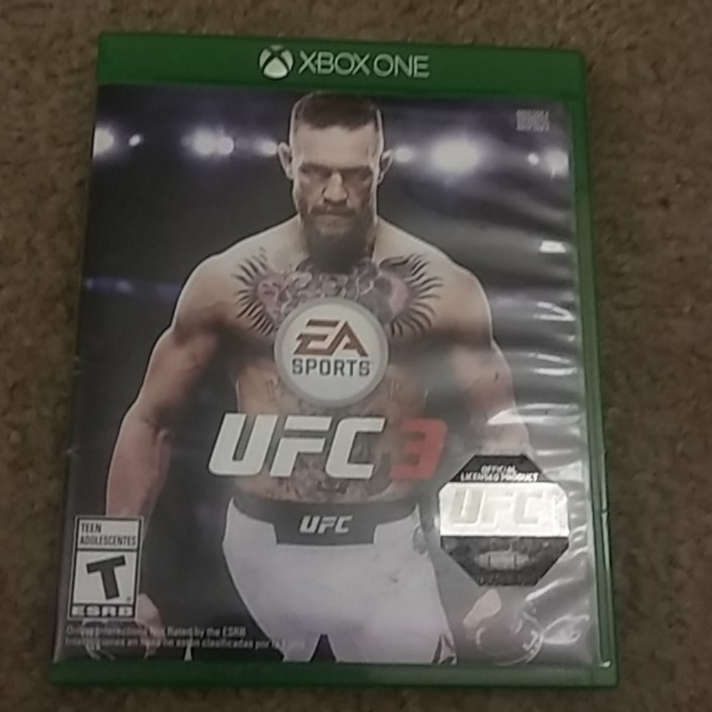 UFC 3